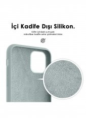 Xiaomi Mi 10T Kılıf Nano İçi Kadife Lansman Silikon Kılıf - 2