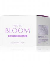 faberlic Bloom Serisi Gece Kremi 55+ - 3