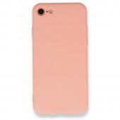 Apple iPhone 7/8 Kılıf Nano İçi Kadife Lansman Silikon Kılıf - 9
