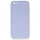 Apple iPhone 6 Plus Kılıf Nano İçi Kadife Lansman Silikon Kılıf thumbnail 5