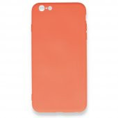 Apple iPhone 6 Plus Kılıf Nano İçi Kadife Lansman Silikon Kılıf thumbnail 7