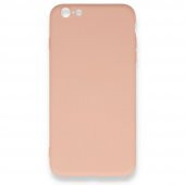 Apple iPhone 6 Plus Kılıf Nano İçi Kadife Lansman Silikon Kılıf thumbnail 8