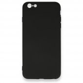 Apple iPhone 6 Plus Kılıf Nano İçi Kadife Lansman Silikon Kılıf thumbnail 9