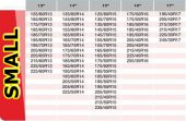 NKT GROUP  Araç Lastiği Kar Çorabı Yüksek Kalite Kırmızı - 7