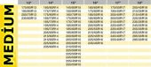 NKT GROUP  Araç Lastiği Kar Çorabı Yüksek Kalite Kırmızı - 8
