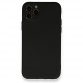 Apple iPhone 11 Pro Kılıf Nano İçi Kadife Lansman Silikon Kılıf - 5