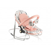 Wellgro Little Star Ana Kucağı, Sallanır Ana Dizi - Pembe - 1