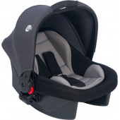 4 Baby Taşıma Ana Kucağı 0-13 Kg / Antrasit - 1