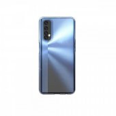 Realme 7 Kılıf Lüx Şeffaf Silikon Kılıf Yüksek Koruma - 1