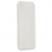 General Mobile GM 10 Kılıf Lüx Şefaf Silikon Kılıf thumbnail 2