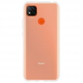 Xiaomi Redmi 9C Kılıf Lüx Kamera Korumalı Şeffaf Silikon Kılıf - 2