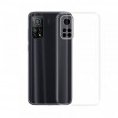 Xiaomi Mi 10T Pro Kılıf Lüx Kamera Korumalı Şeffaf Silikon Kılıf - 1