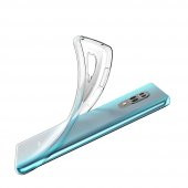 Xiaomi Redmi Note 9S Kılıf Lüx Şeffaf Silikon Kılıf Yüksek Kalite - 3