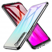 Xiaomi Redmi Note 8 Kılıf Lüx Şeffaf Silikon Kılıf Yüksek Kalite - 2