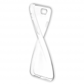 Apple iPhone 6/6S Uyumlu Lüx Şeffaf Silikon Kılıf thumbnail 4