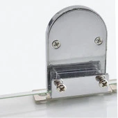 Ugr Cam Kilidi 21 mm Metal 2 Anahtarlı Vitrin Pano Kilidi thumbnail 7