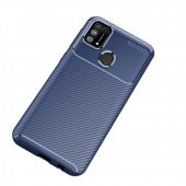 Samsung Galaxy M31 Kılıf Focus Karbon Silikon Kılıf thumbnail 3