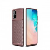 Samsung Galaxy S20 Plus Kılıf Focus Karbon - 2