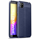 Huawei Y5P Kılıf Focus Derili Kamera Korumalı Kılıf - 2