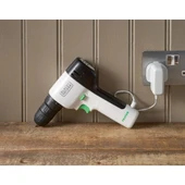 Black & Decker Reviva REVDD12C-QW 12V Şarjlı Matkap (1,5Ah) - 9