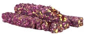 Dilşeker Kral - Gül Yaprak Kaplamalı Antep Fıstıklı Lokum 1000 Gram - 1