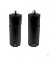 Aryıldız Peugeot Chatel Tuz K.Biber Değirmen 2 li Set 16 cm - 1