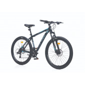 Corelli Felix 2.1 27,5 MD size 18 black/turquoise/gri - 1