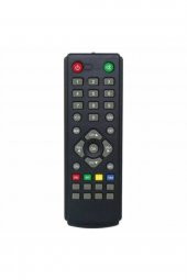 Multibox MB-380 Digital Uydu Alıcısı Kumanda - 1