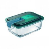 Aryıldız Luminarc Temp Easy Box Rect 82 Cl Lagon Saklama Kabı - 1