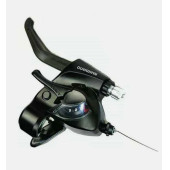 Shimano ST-EF41 3X7 fren+vites kolu - 3