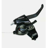 Shimano ST-EF41 3X7 fren+vites kolu - 4