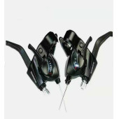 Shimano ST-EF41 3X7 fren+vites kolu - 5