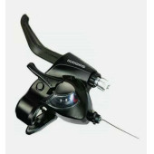 Shimano ST-EF41 3X7 fren+vites kolu - 7