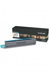 Lexmark C925-C925H2CG Mavi Toner - 1