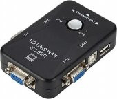 2 Port Mini USB Printer Switch - 1