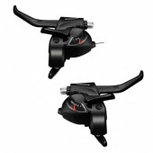 Shimano ST-EF41 3X7 fren+vites kolu - 1