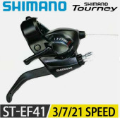 Shimano ST-EF41 3X7 fren+vites kolu - 2