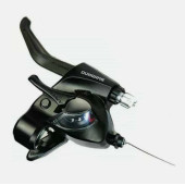 Shimano ST-EF41 3X7 fren+vites kolu - 3