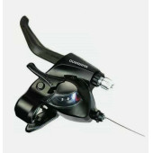 Shimano ST-EF41 3X7 fren+vites kolu - 5