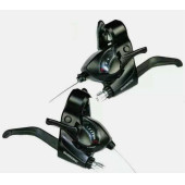 Shimano ST-EF41 3X7 fren+vites kolu - 8