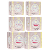 Thalia Cilt Tonu Dengeleyici Doğal Katı Sabun - 150 gr X 6 adet - 1