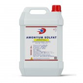 Dolar Kimya Amonyum Sülfat (Şeker Gübresi, Çim Gübresi) - 5.00 KG - 1