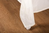 Finezza Lida LüxJakar Bambu Kumaş Krem Masa Örtüsü 160x220 cm  - 1264 - 4