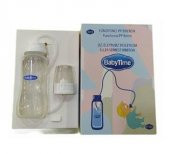 Babytiıme Biberon Fonksiyonel Pp 250 Ml (bt085) 8699943240851 - 1