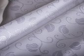 Finezza Duygu Jakar Kumaş Beyaz Sofra Tk. 8 Kşl. 160x230 cm 17 Prç.  - 1268 - 4