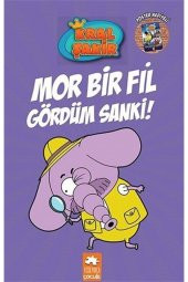 Kral Şakir 7 - Mor Bir Fil Gördüm Sanki! - 1