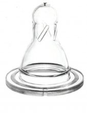 Babytime Biberon Emzik Klasik Silikon No1 (bt096) 8699943240967 - 1