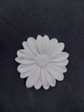 Dekoratif Papatya 7,5x7,5cm - 1