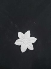Dekoratif Çiçek 4,2x4,2cm - 1