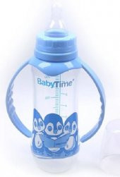 Babytime Biberon Kulplu Pp 250cc (bt069) 8699943240691 - 1